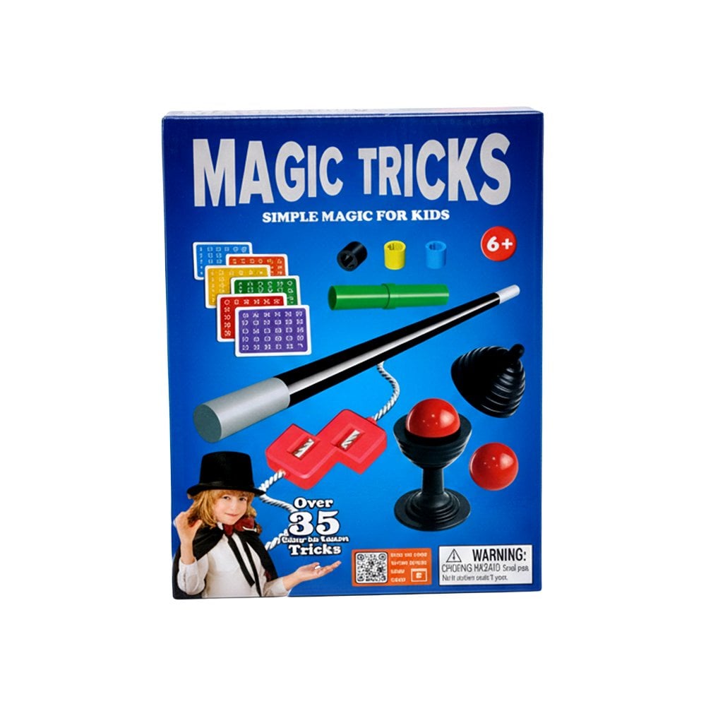 Sihirbazlık Oyun Seti