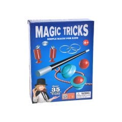 Sihirbazlık Oyun Seti