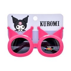 Kuromi Lisanslı Çocuk Güneş Gözlüğü Pembe