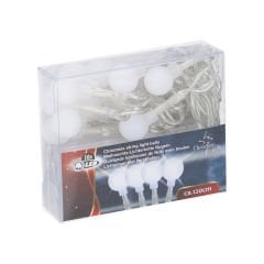 Yılbaşı Ağaç Işığı 10 Ledli