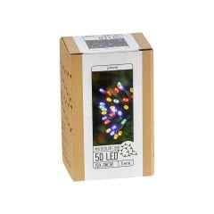 50'li Usb Yılbaşı Ağaç Işığı