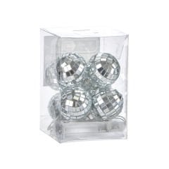 8'li Disko Topu Led Aydınlatma