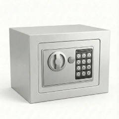 Akıllı Elektronik Kasa – Dijital Şifreli Güvenli Saklama (17EIJ) - 4Berry