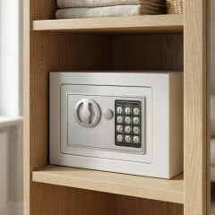 Akıllı Elektronik Kasa – Dijital Şifreli Güvenli Saklama (17EIJ) - 4Berry