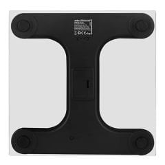 Dijital Baskül - Yağ Ölçer Fonksiyonlu Akıllı Bluetooth Tartı - SBS - 4474