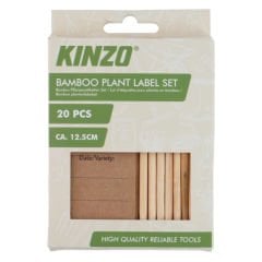 20'li Bitki Etiketi - 12,5x1 cm