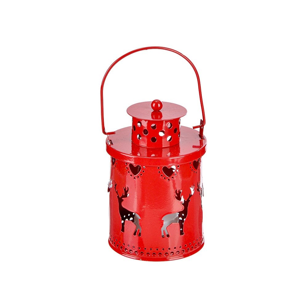 Lantern Yılbaşı Led Mumluk