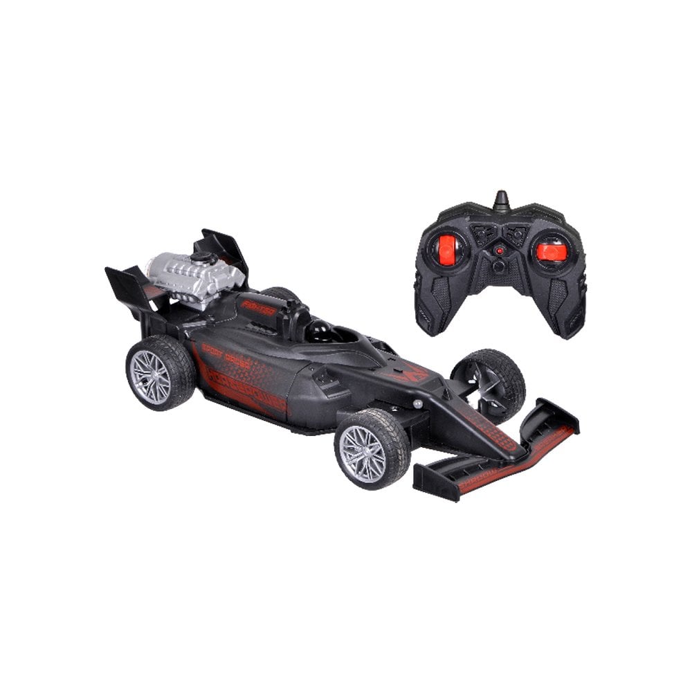 U/K Formula Aracı 1:16 Şarjlı