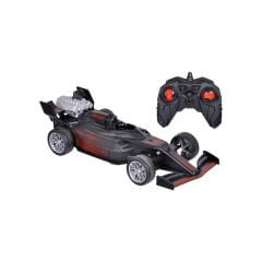 Duman Çıkartan Uzaktan Kumandalı Formula Aracı
