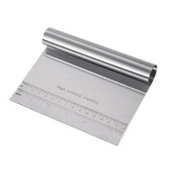 Çelik Hamur Spatulası