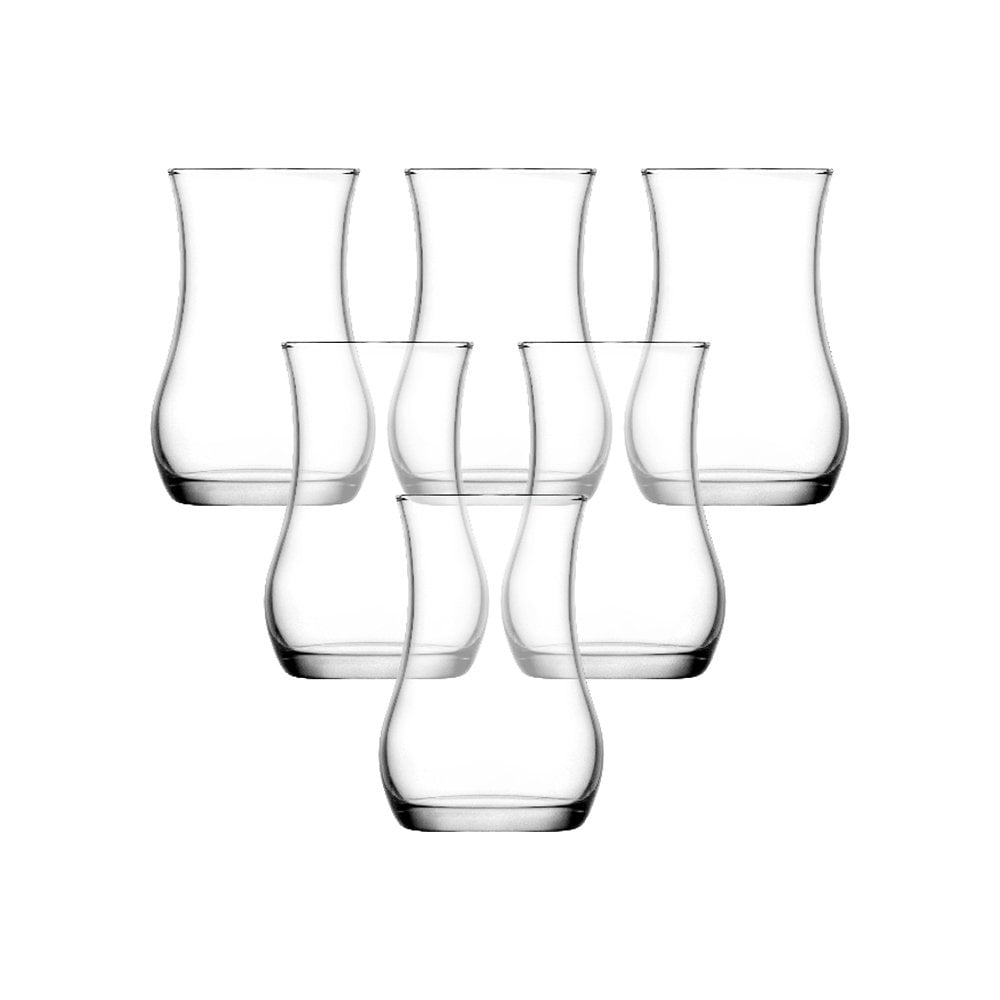 Çay Bardağı 6'lı Eva-Lav (170 cc)