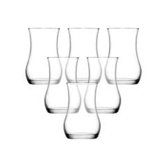 Çay Bardağı 6'lı Eva-Lav (170 cc)