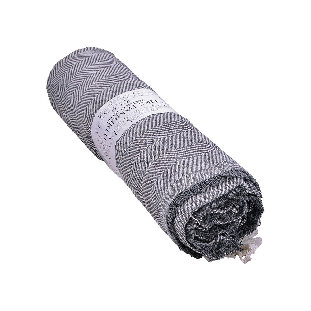Kazayağı Koltuk Örtüsü - 170x210 cm