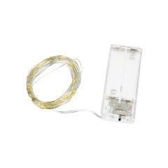 40 Led Yılbaşı Ağaç Işığı