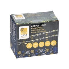 40 Led Yılbaşı Ağaç Işığı