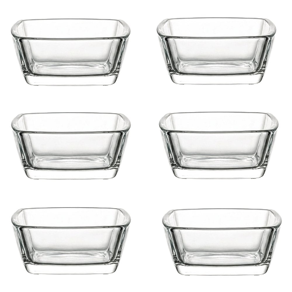 6'lı Cam Kase Set - Tokio - 57 cc