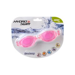 Antifog Yüzücü Gözlüğü Pembe