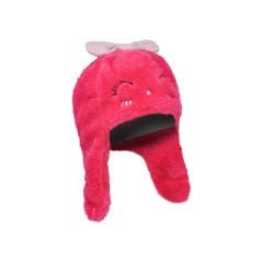 Kız Bebek Yumoş Boyunluklu Bere