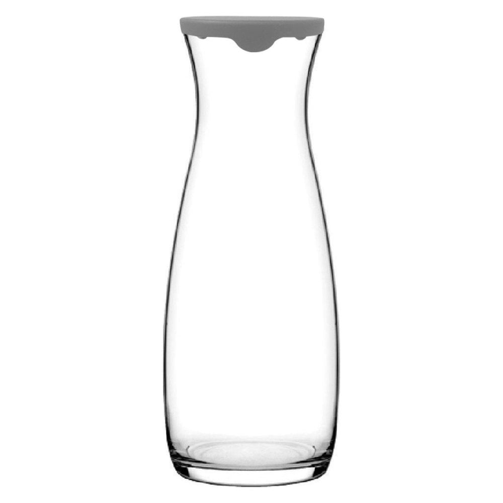 Kapaklı Cam Şişe - 1.180 cc