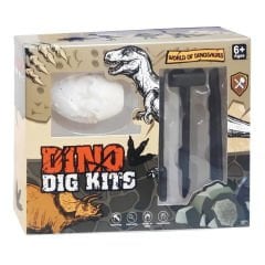 Kutulu Dinazor Kazı Seti