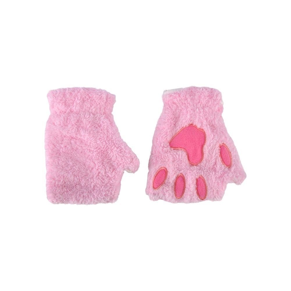 Kadın Pati Yumoş Eldiven