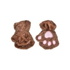 Kadın Pati Yumoş Eldiven