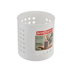 Plastik Tezgah Üstü Dik Kaşıklık