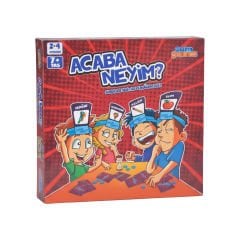 Acaba Neyim Grup Oyunu