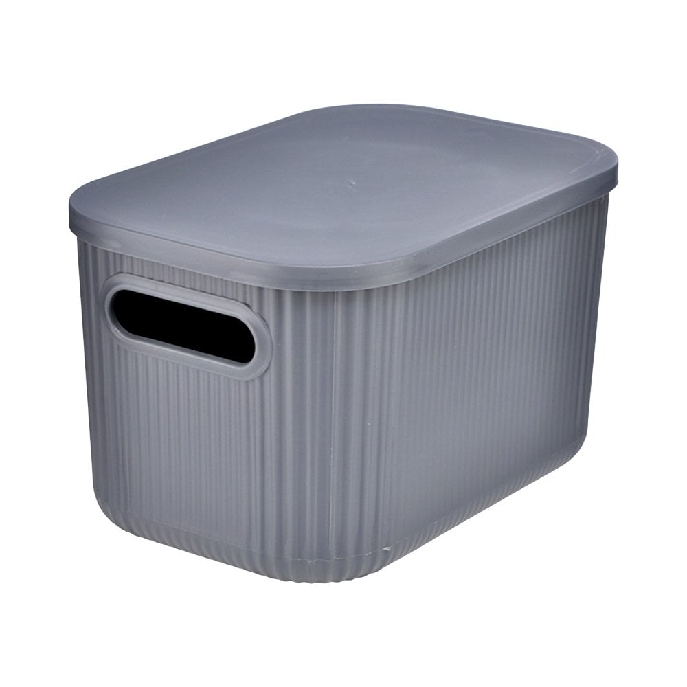 Kapaklı Derin Organizer Kutu - 6,2 L