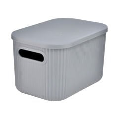 Kapaklı Derin Organizer Kutu - 6,2 L