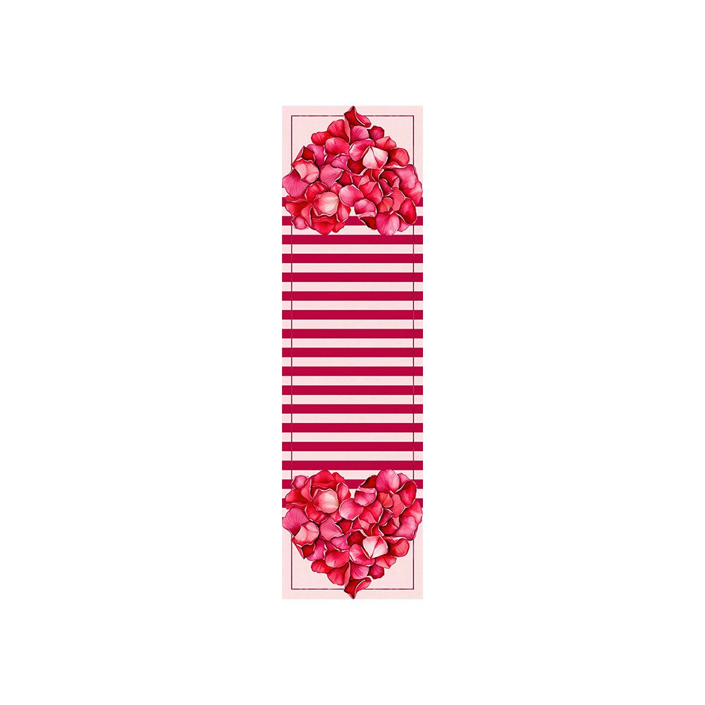 Dijital Baskılı Runner - 40X130 cm No 1