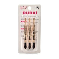 Dubai 3'lü Set Cımbız