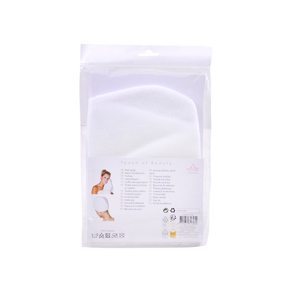 Microfiber Saç Havlusu
