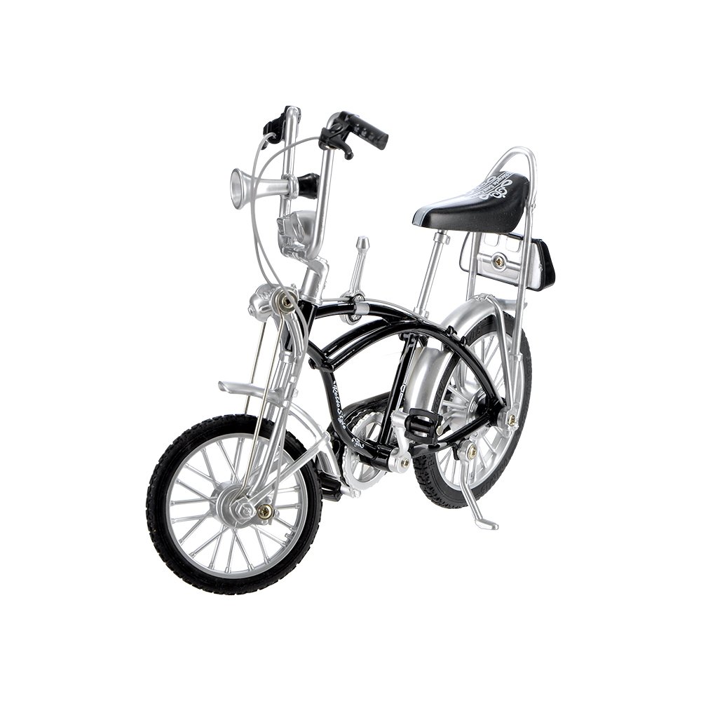 Mini Metal Bisiklet Siyah