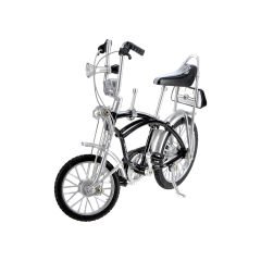Mini Metal Bisiklet Siyah