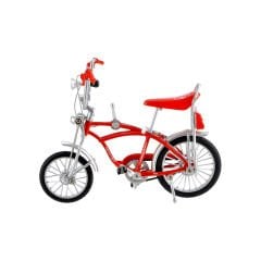 Mini Metal Bisiklet Kırmızı