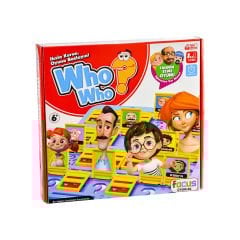 Bil Bakalım Kim Oyunu