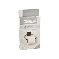 Metal Yapışkanlı Wc Kağıtlık