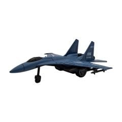 Duman Atan Uzaktan Kumandalı Uçak