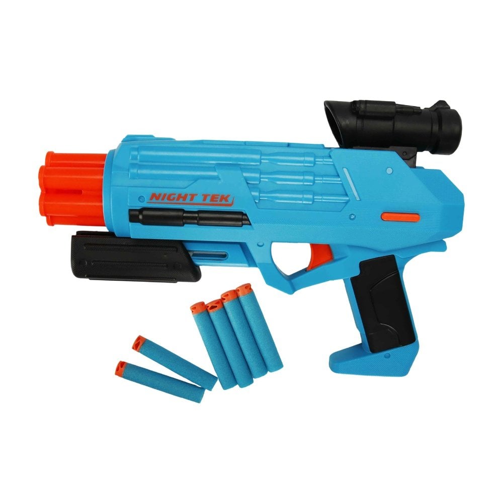 Dürbünlü Sünger Atan Tabanca