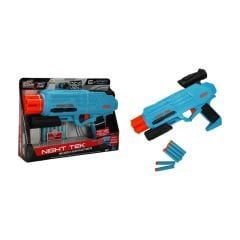 Dürbünlü Sünger Atan Tabanca