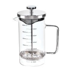 Metal Kapaklı French Press - 600 ml