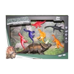 Dinazor Dünyası Çantalı