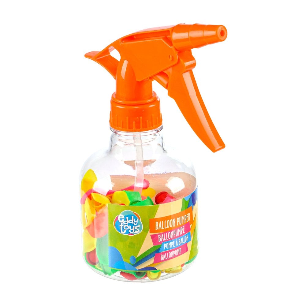 50'li Balon ve Balon Pompası Seti