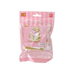 Vagonlife Yapboz Bloklar