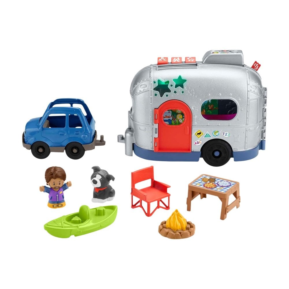 Fisher-price Karavan Tatil Seti