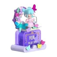 Yapboz Bloklar Müzik Aleti