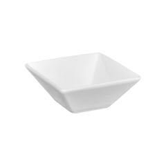 Porselen Çerezlik Kahvaltılık - 7x7x4 cm