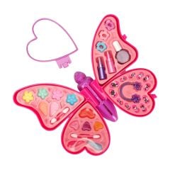 Kelebek Makyaj Seti