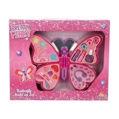 Kelebek Makyaj Seti